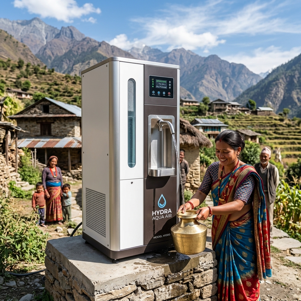 Advanced Clean Water Technology