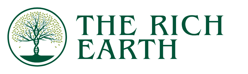 The Rich Earth